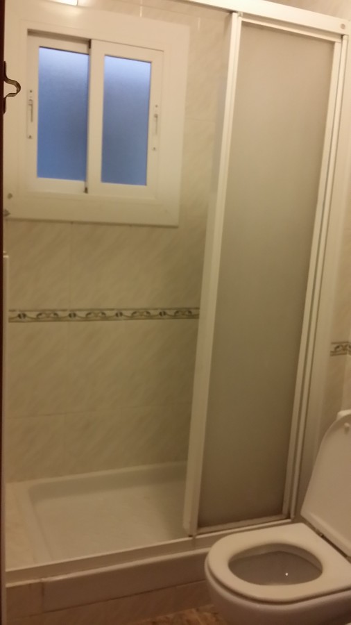 BAÑO , ESTADO INICIAL