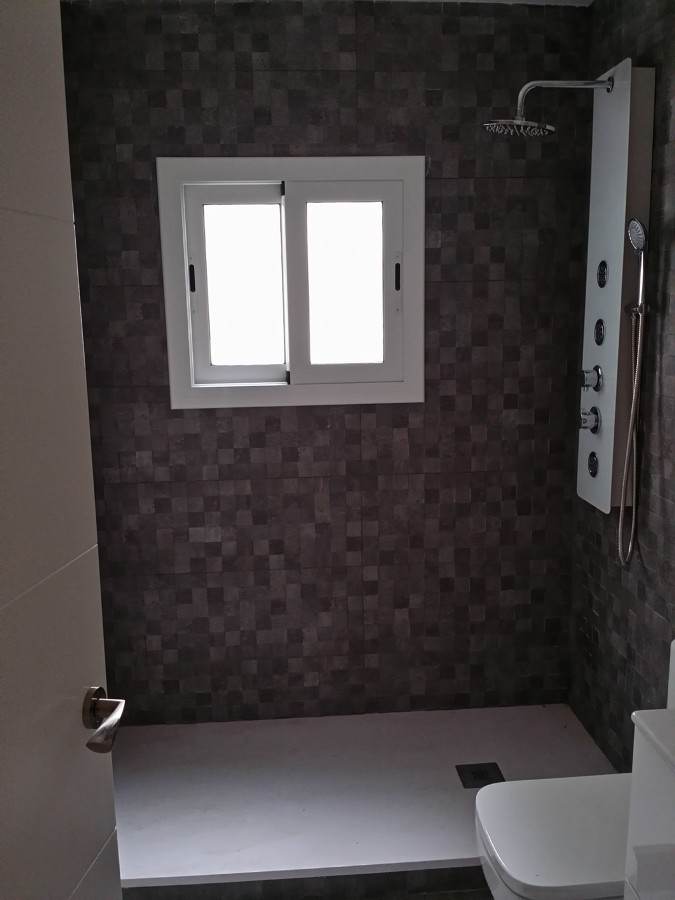 Baño, estado reformado