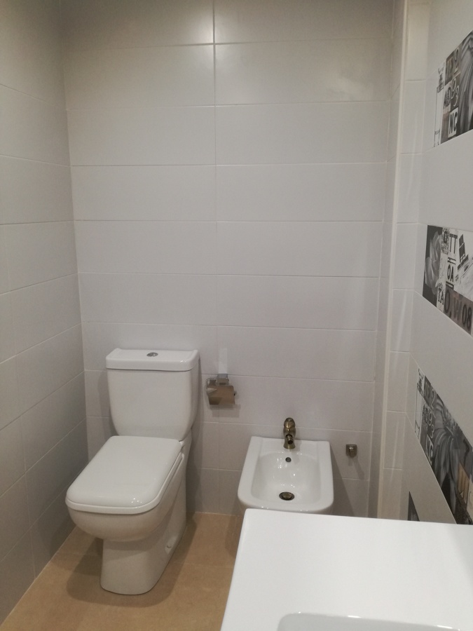 baño hab. matrimonial