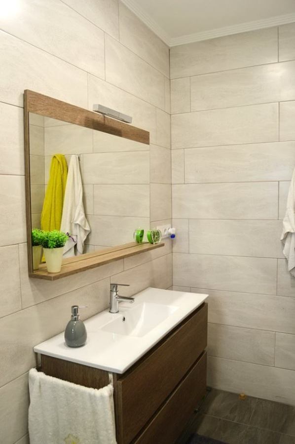 Baño habitación