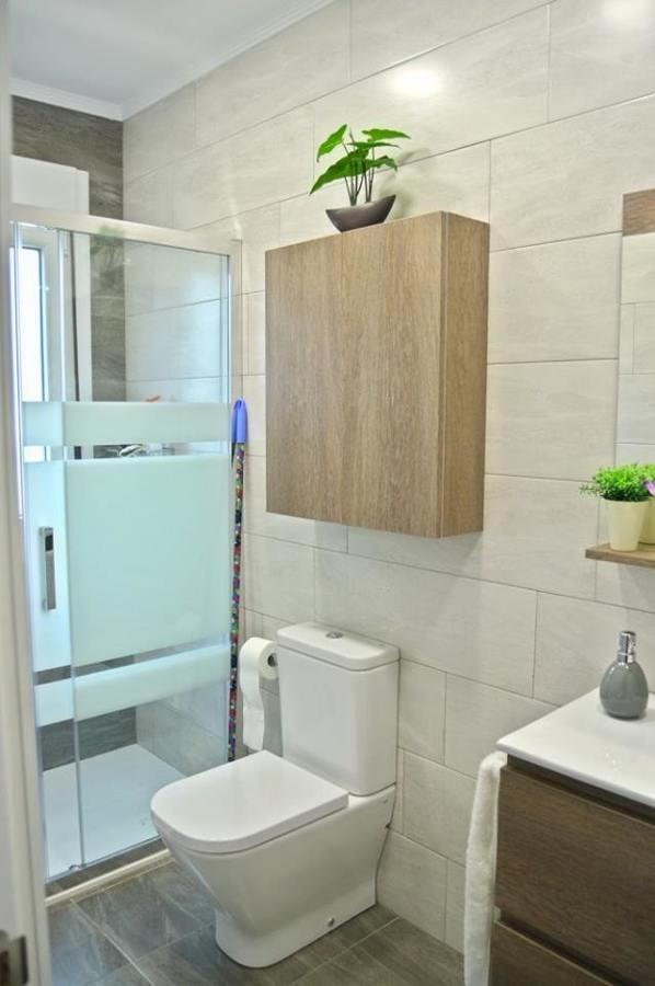 Baño habitación