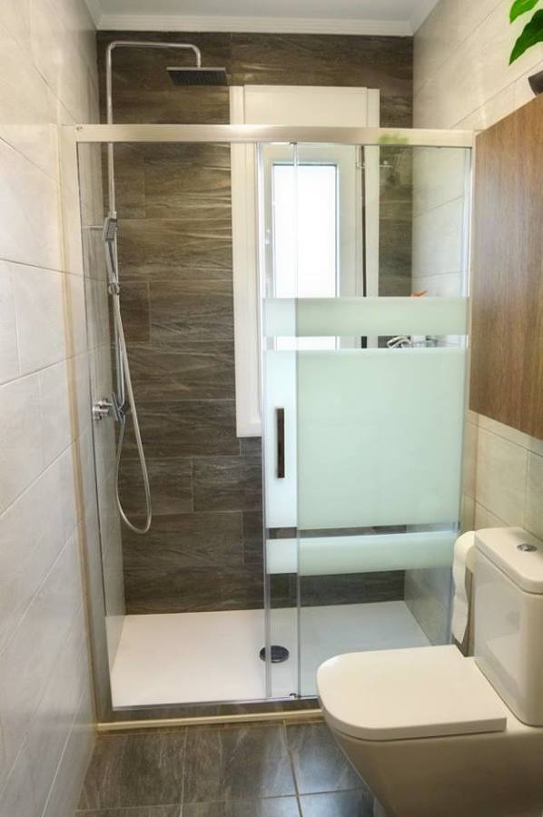 Baño habitación