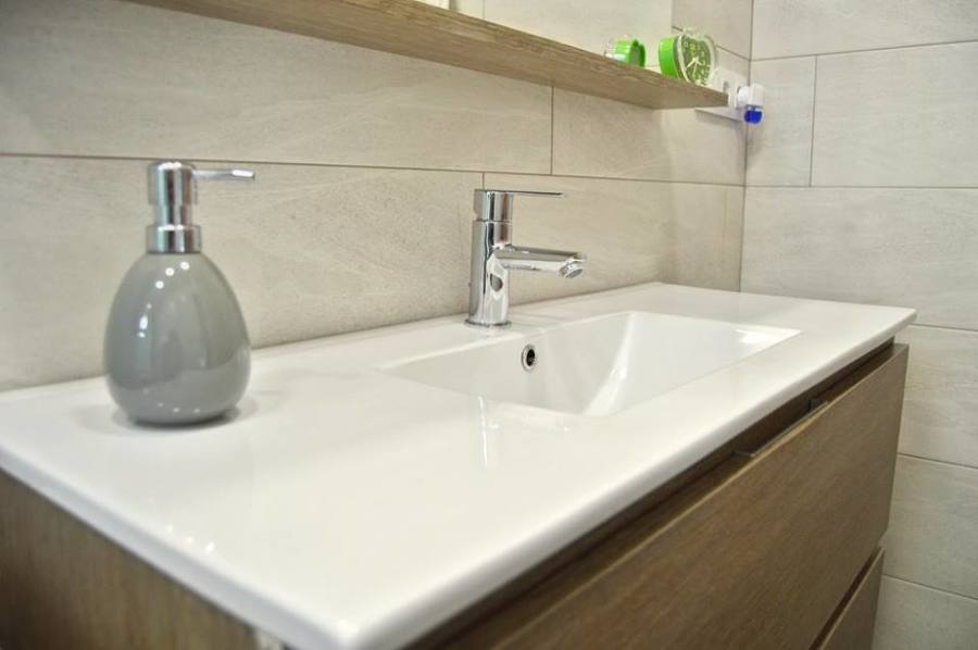Baño habitación