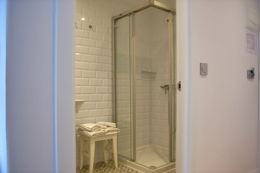 Baño habitación