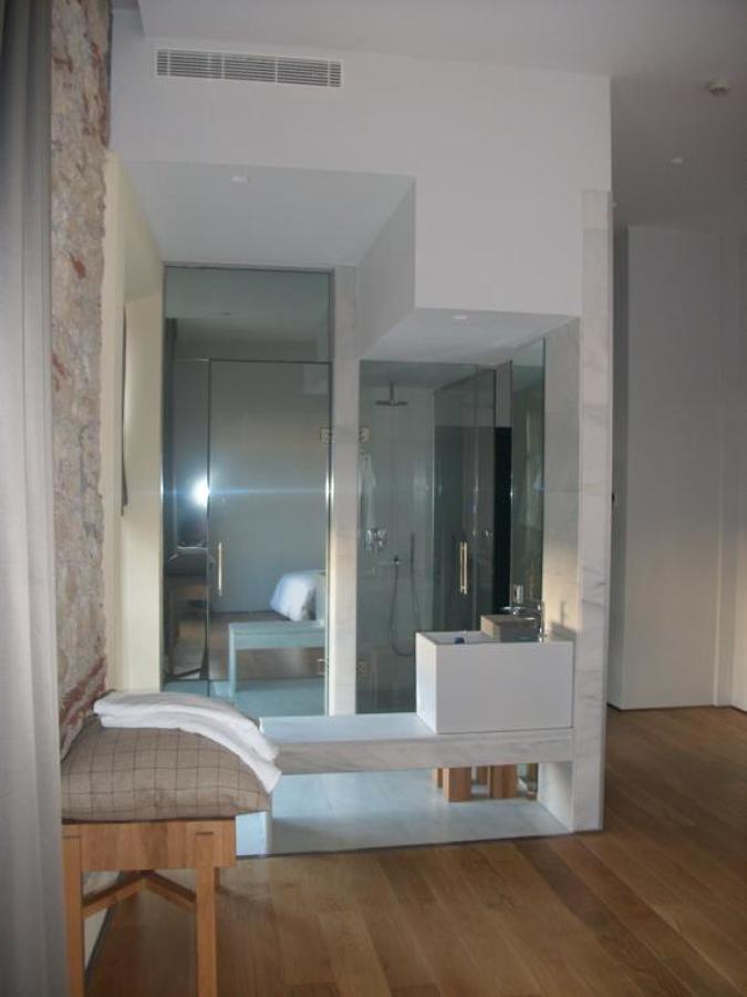 Baño habitación