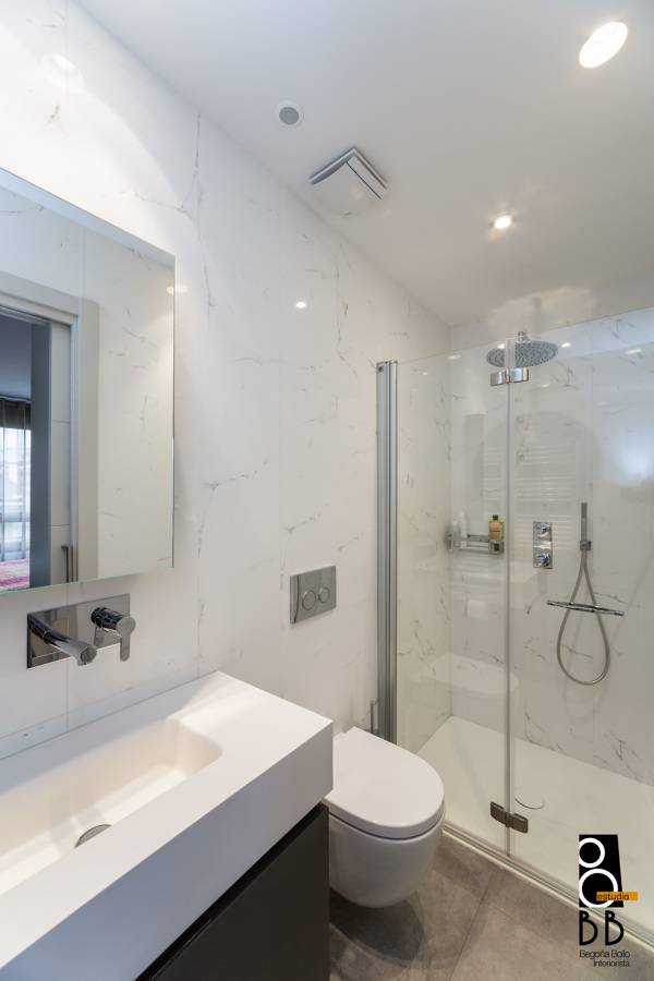 Baño habitación principal