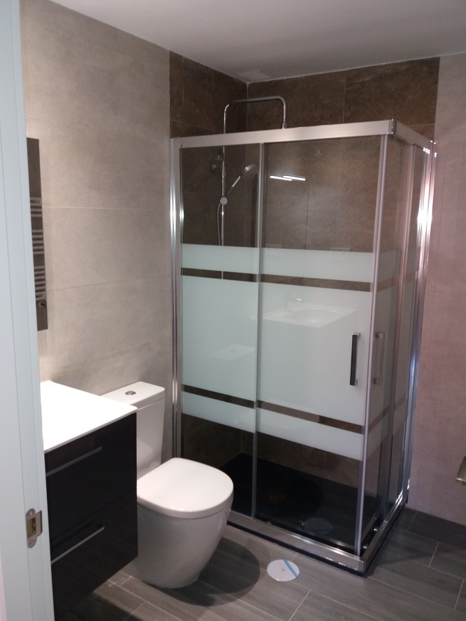 Baño Habitación Principal