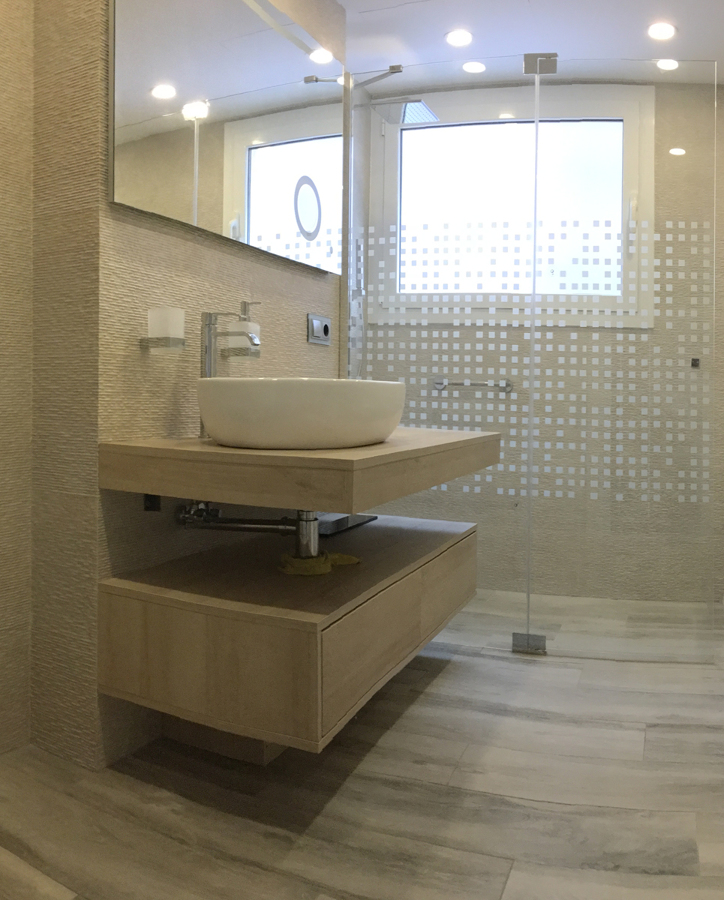 Baño habitación principal