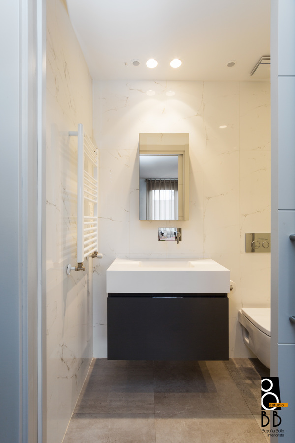 Baño habitación principal 2