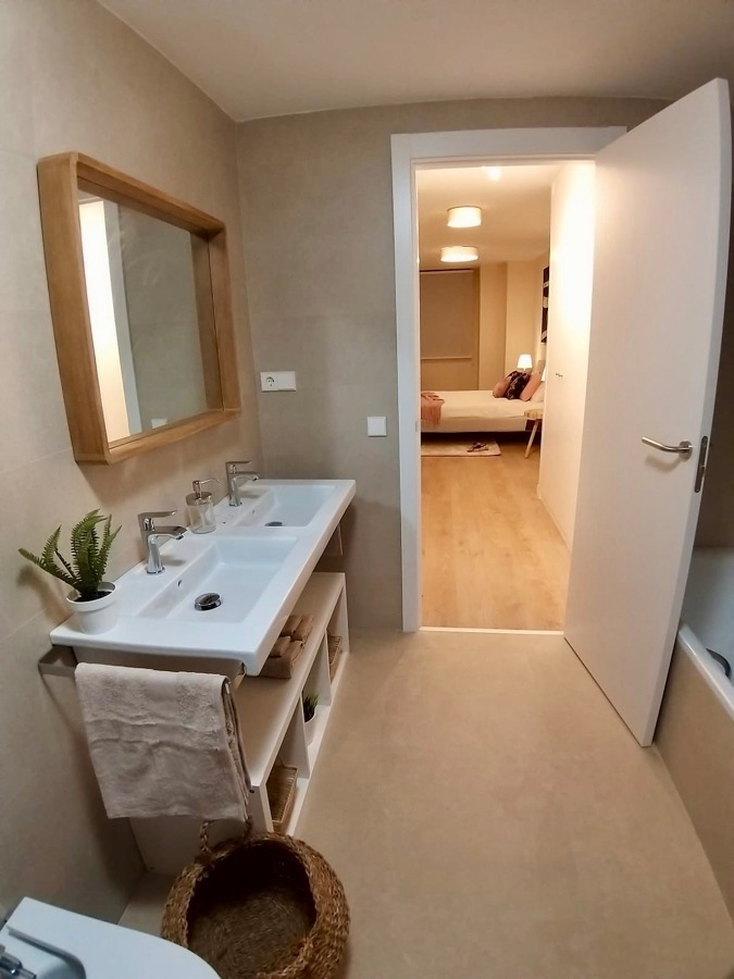 Baño Habitación Principal