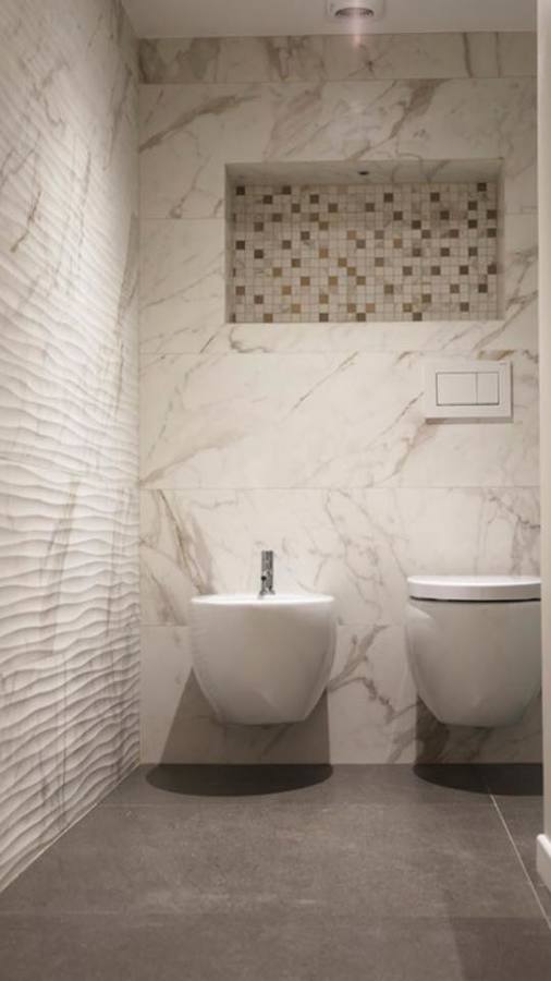 baño imitación a mármol