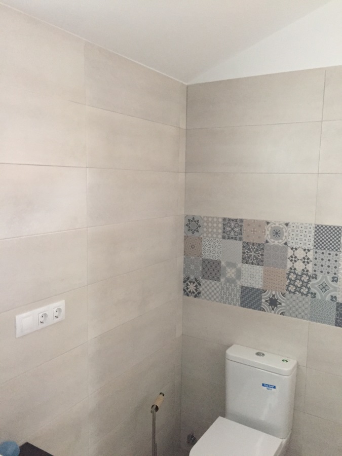 baño matrimonio decorativo