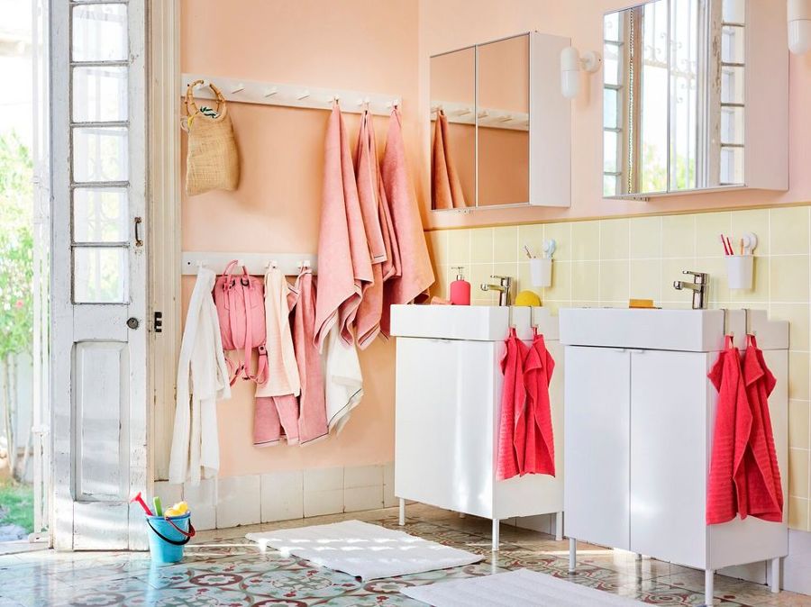 Baño nueva colección verano 2020 IKEA