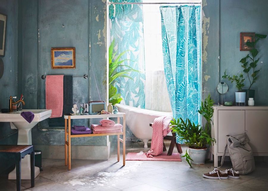 Baño nueva colección verano 2020 IKEA