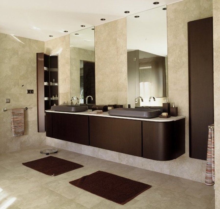 baño para mansión en la moraleja.