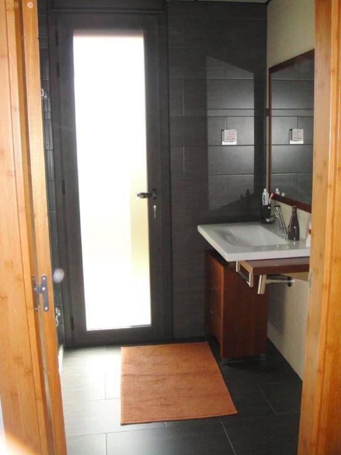 Baño pequeño