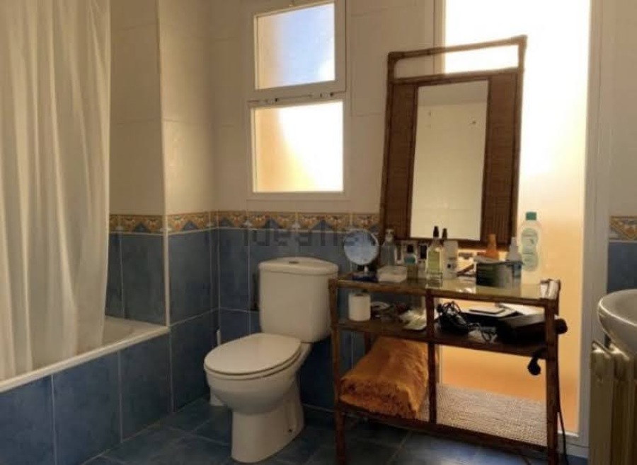 Baño Planta Habitaciones