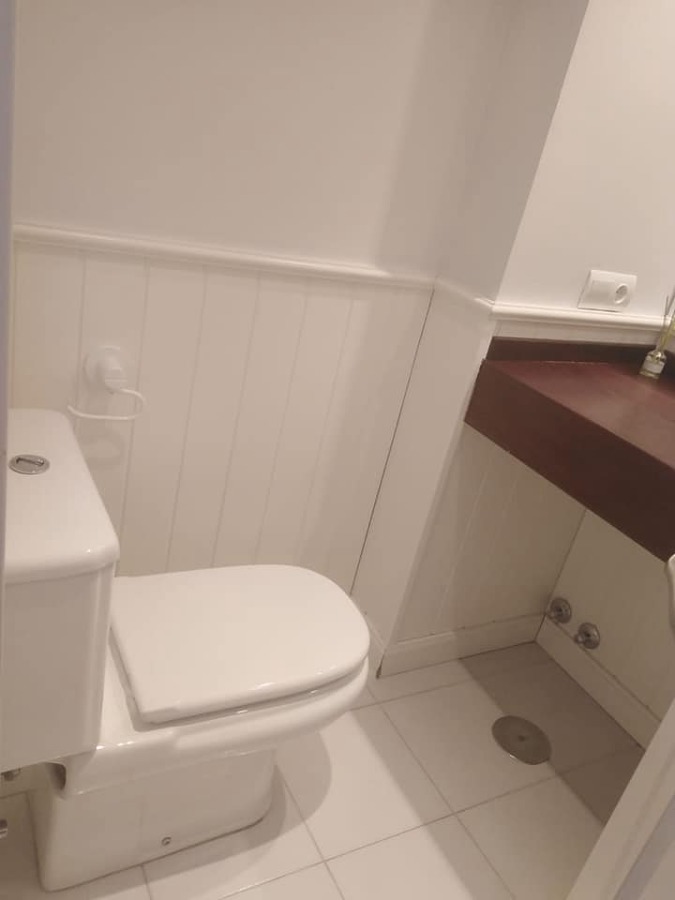 Baño planta primera