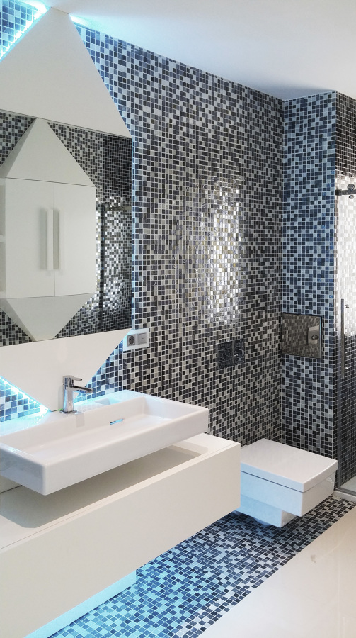 baño primera planta