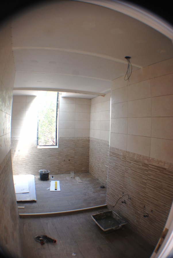 Baño Primera planta.