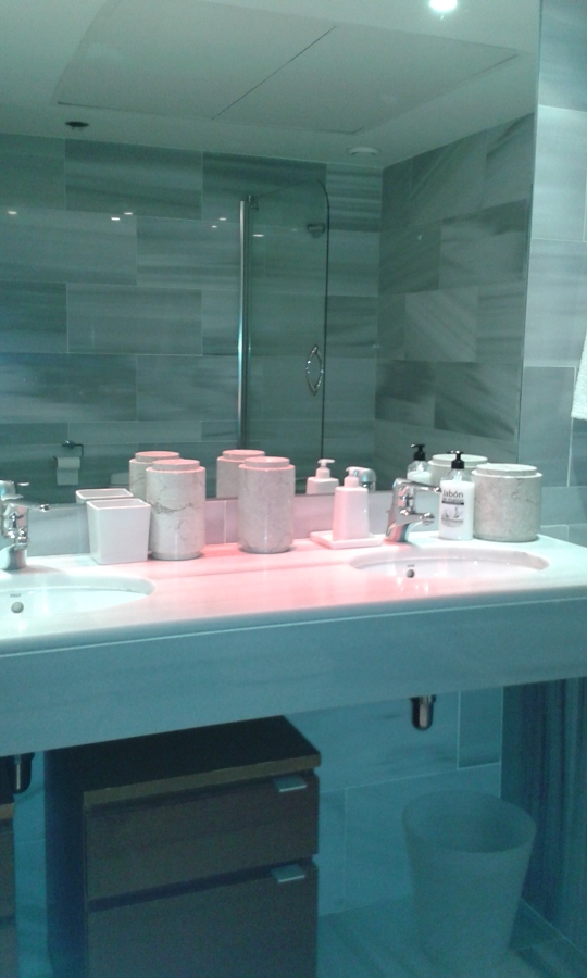 Baño de la primera planta