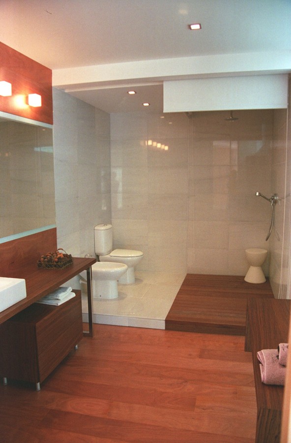 Baño principal