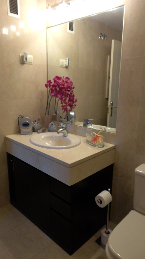 Baño principal