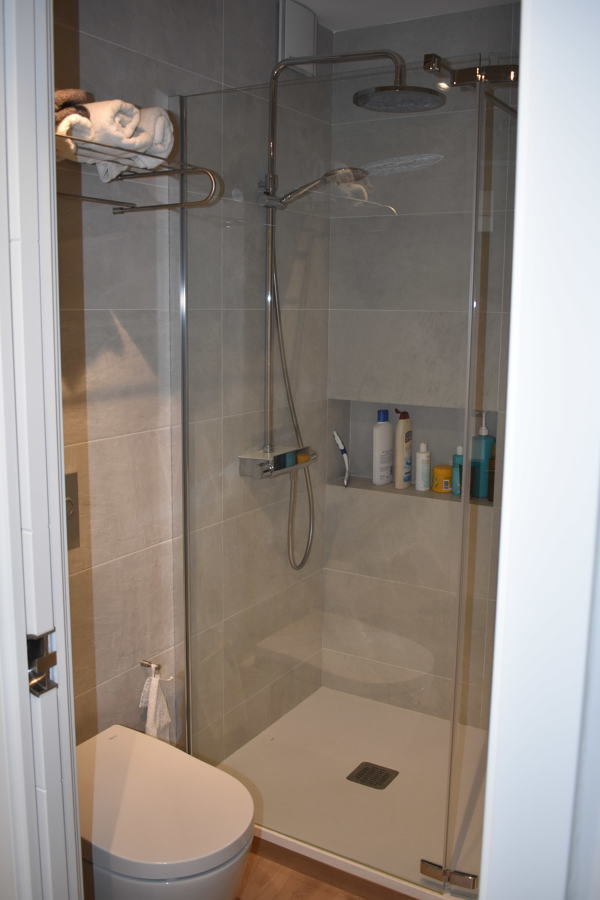 Baño principal