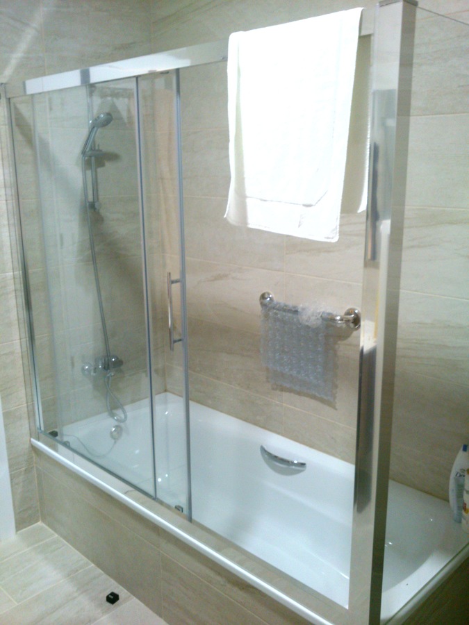 Baño principal