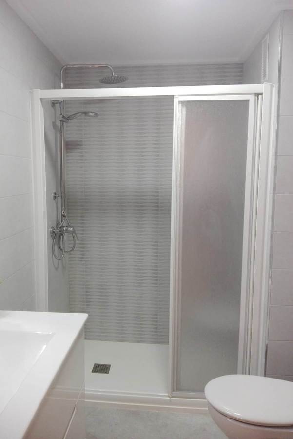 Baño principal