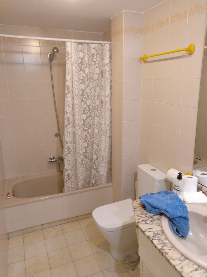 Baño principal