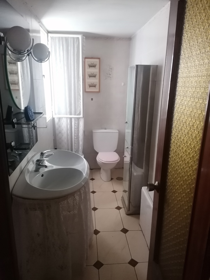 Baño principal