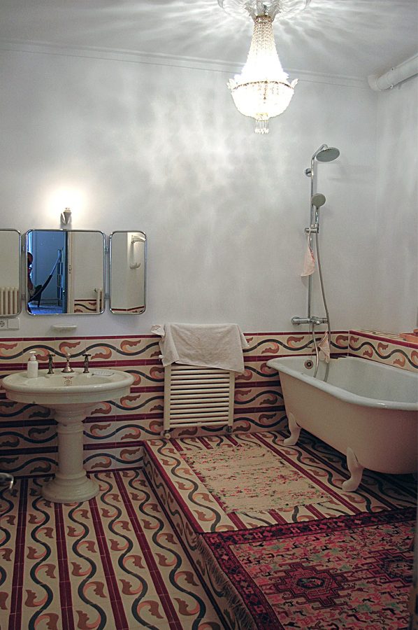 Baño principal
