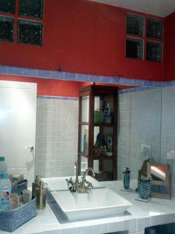 Baño principal