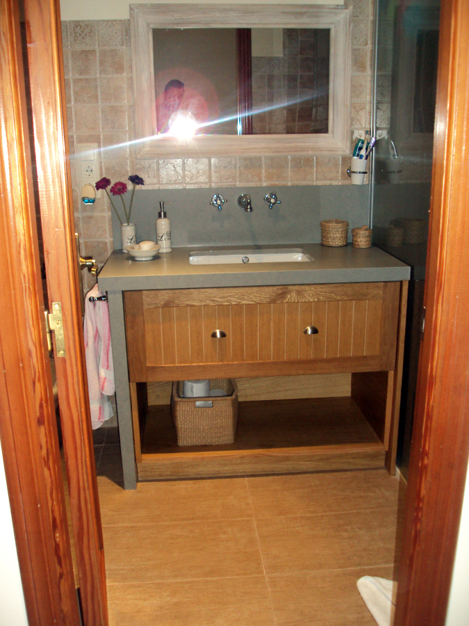 Baño principal
