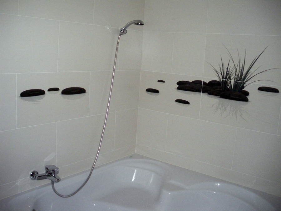 Baño principal