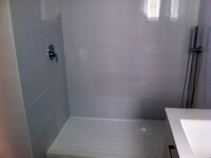 baño principal