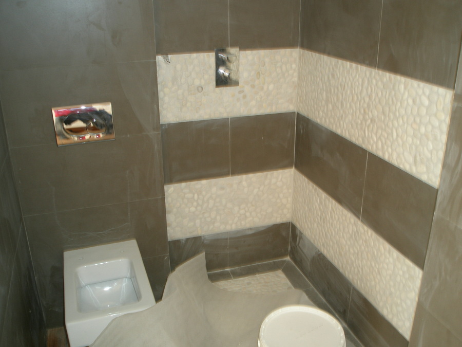 baño principal