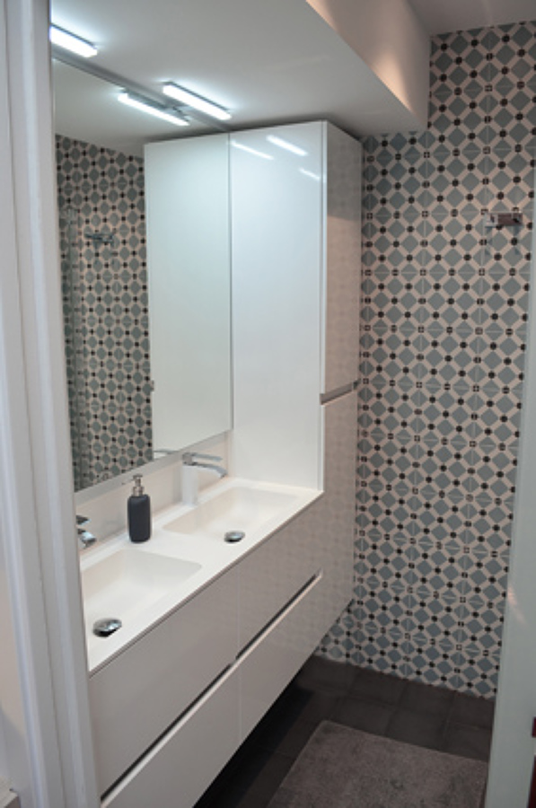 BAÑO PRIVADO DORMITORIO