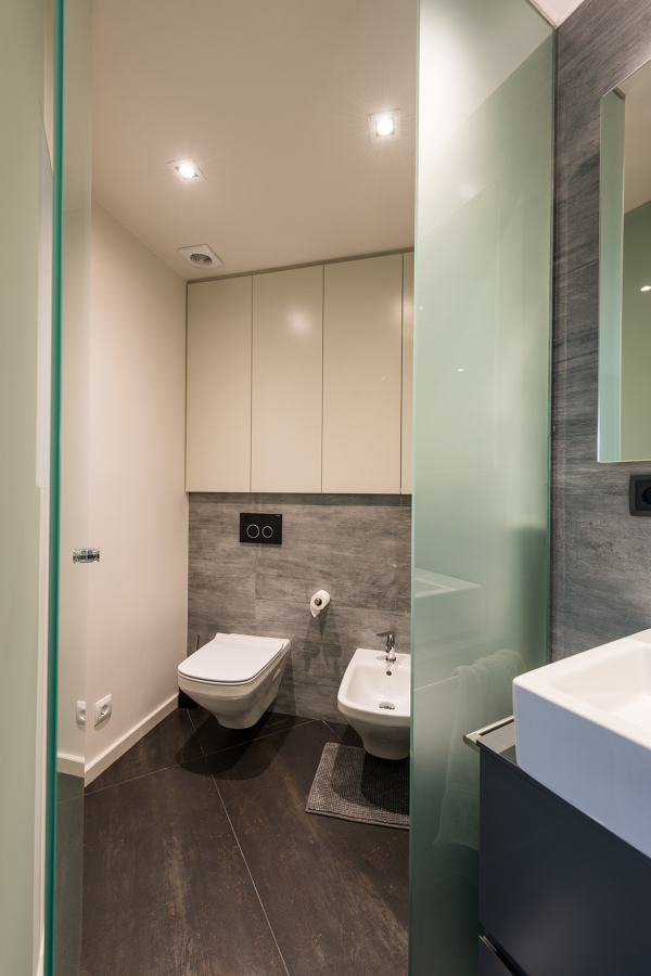 Baño privado | Proyecto de reforma París