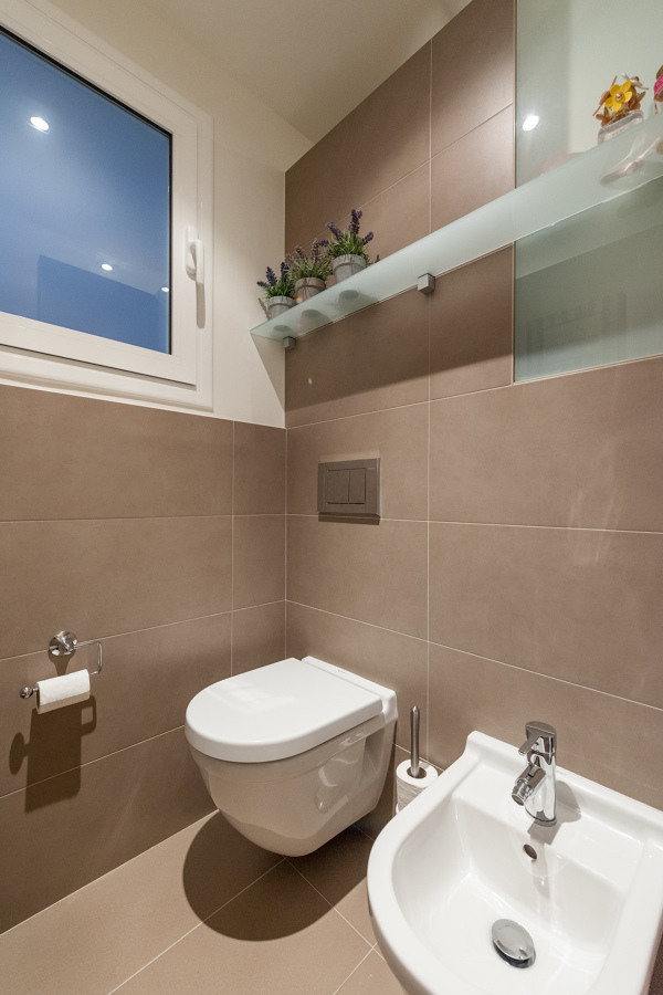  Baño | Proyecto Amigó