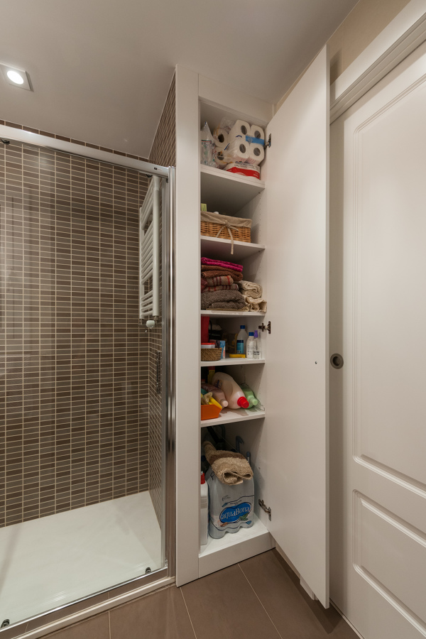 Baño | Proyecto Amigó