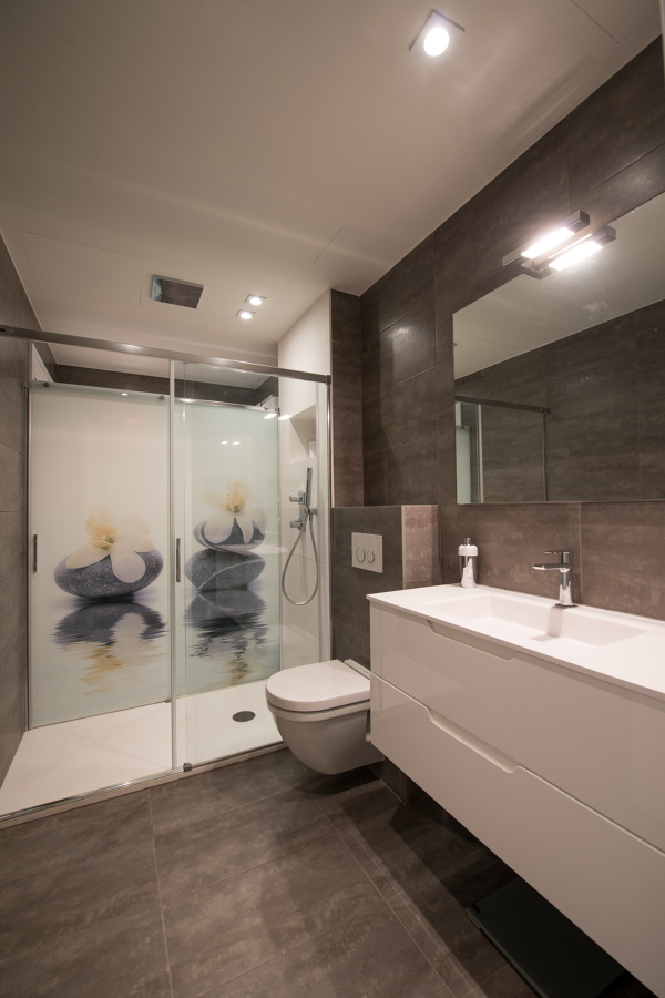 Baño | Proyecto Maria Barrientos