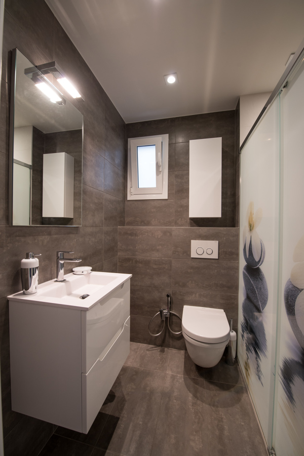 Baño | Proyecto Maria Barrientos