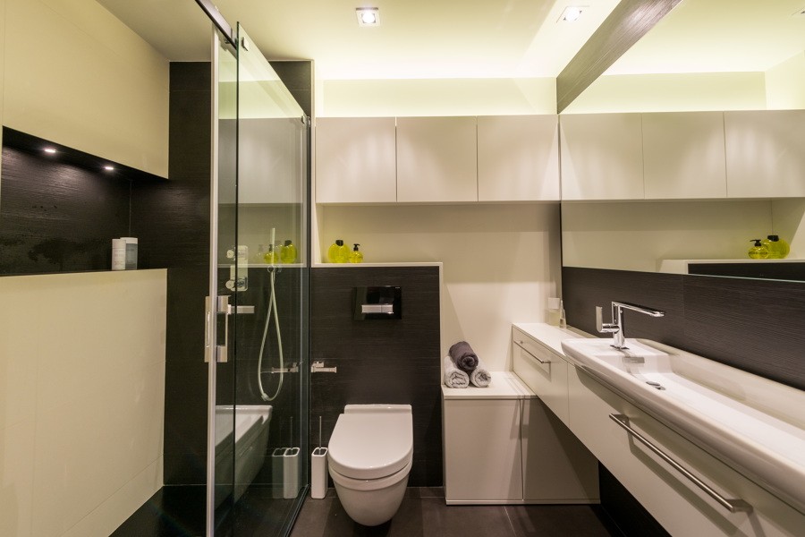 Baño | Proyecto Pare Claret