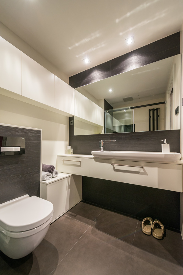 Baño | Proyecto Pare Claret