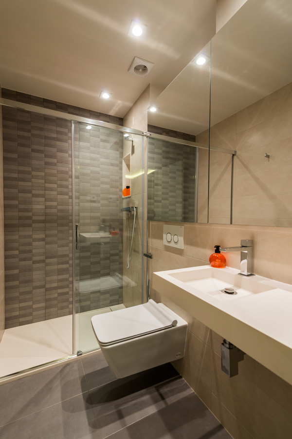 Baño | Proyecto Pare Claret