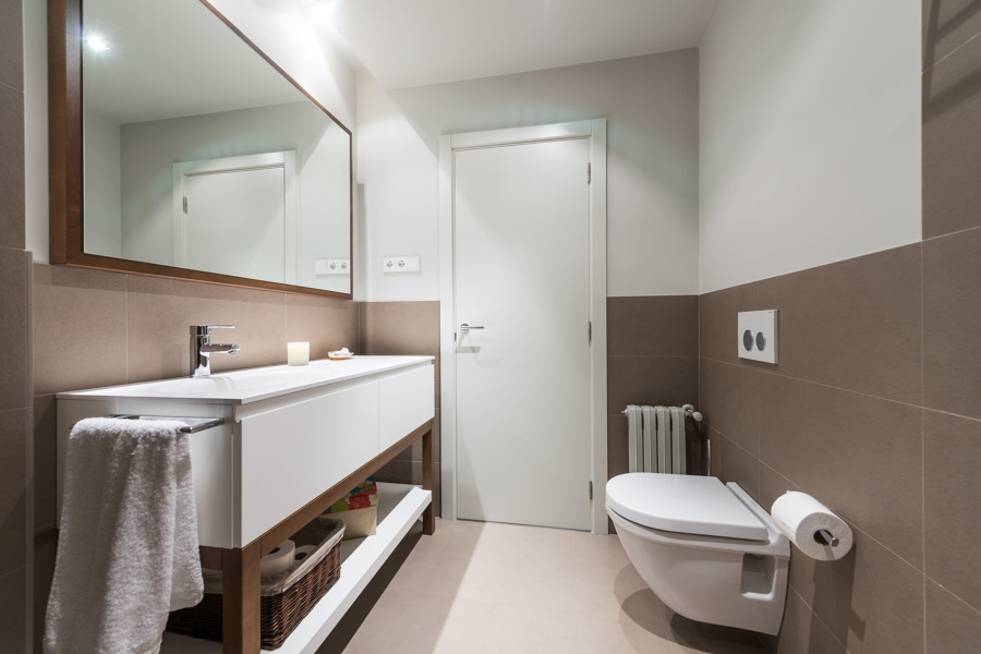 Baño - Reforma calle Moscou | Standal