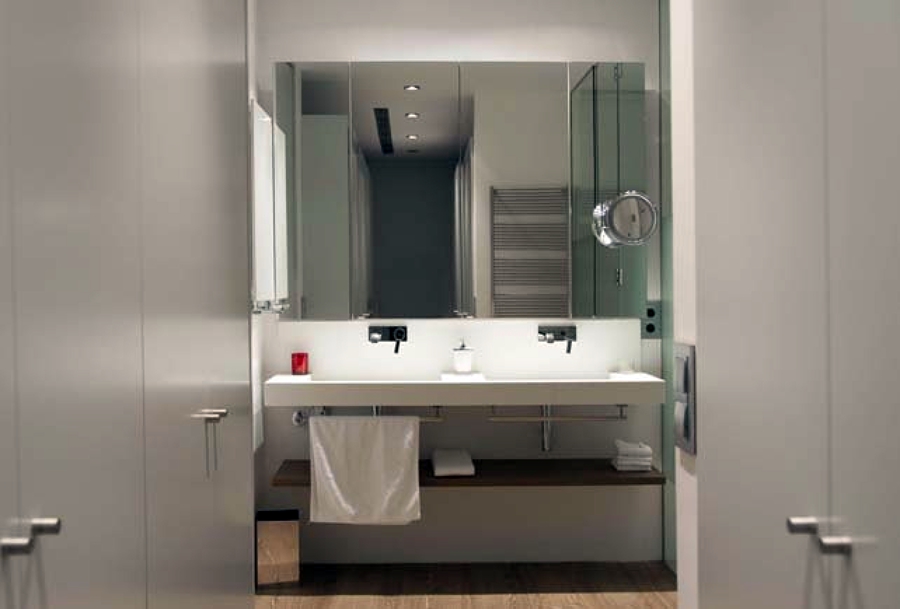 Baño Reforma de vivienda unifamiliar