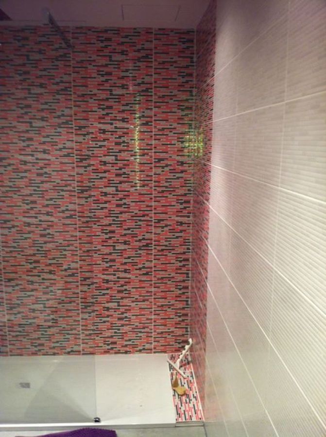 Baño reformado completo